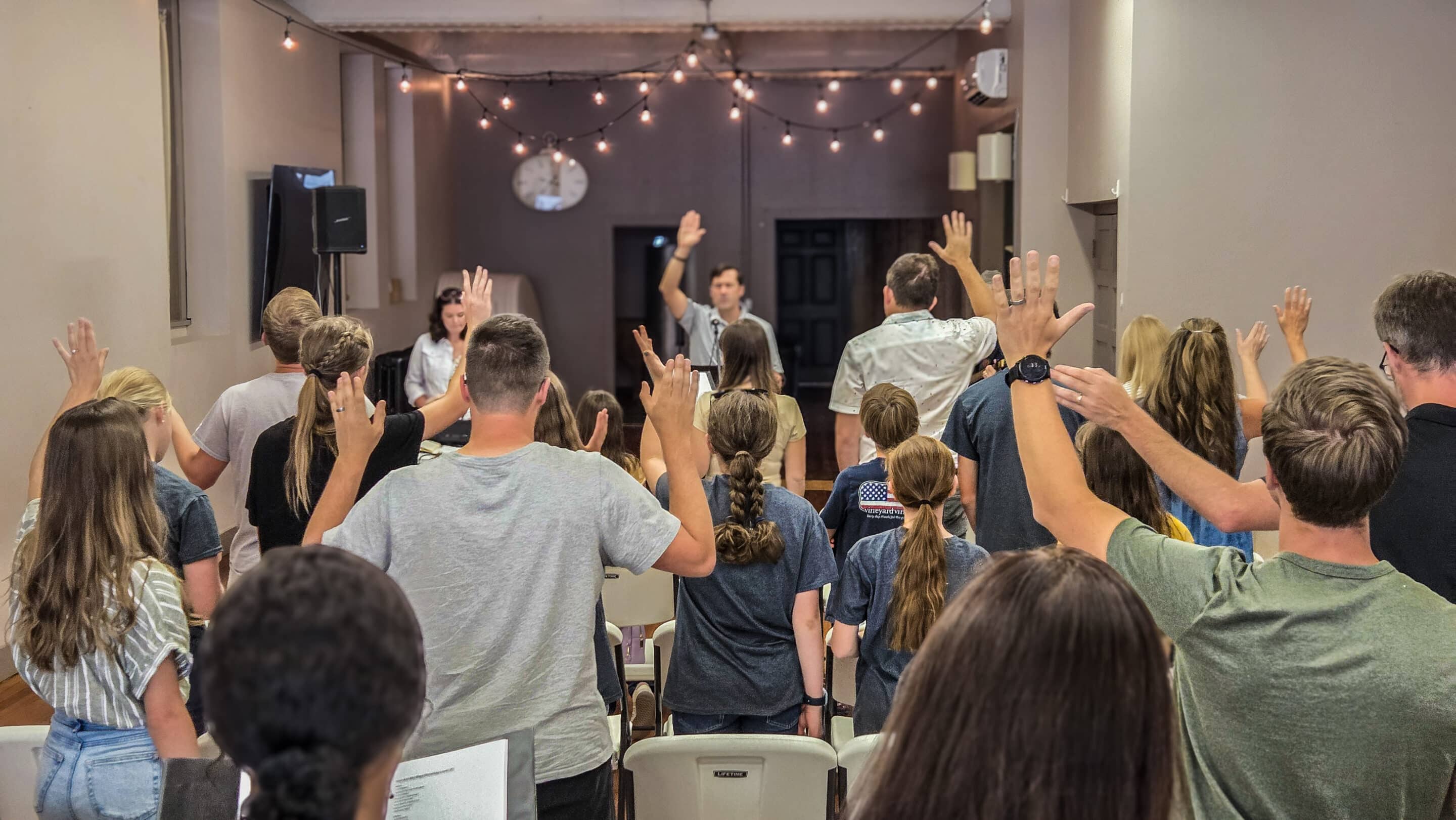 Save the Concert Date