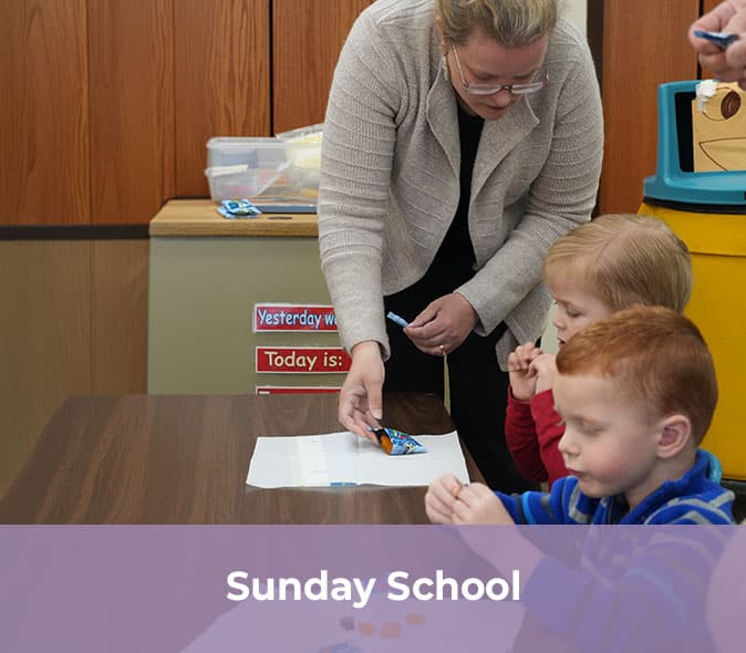 Sunday School
