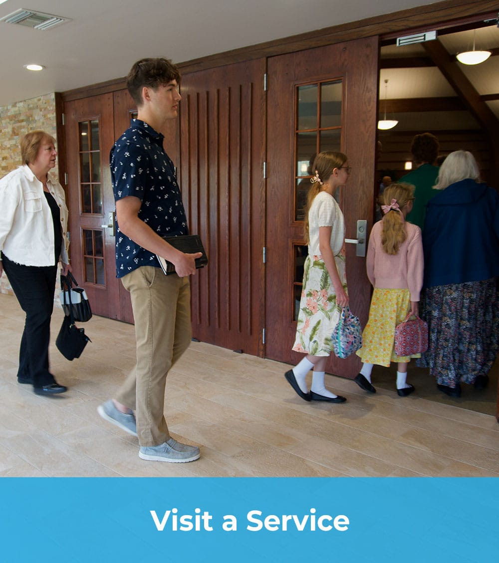 Visit a Service